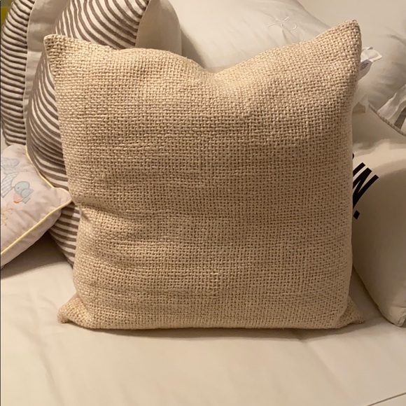 Pottery Barn Accents Nwot Pottery Barn Pillows Poshmark